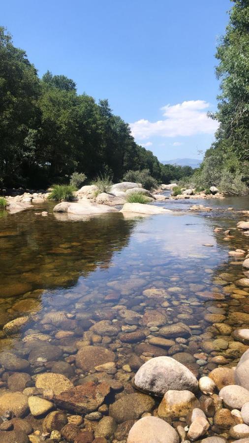 Navasequilla Casa Sierra De Gredos 게스트하우스 외부 사진