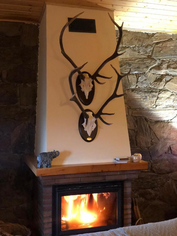 Navasequilla Casa Sierra De Gredos 게스트하우스 외부 사진