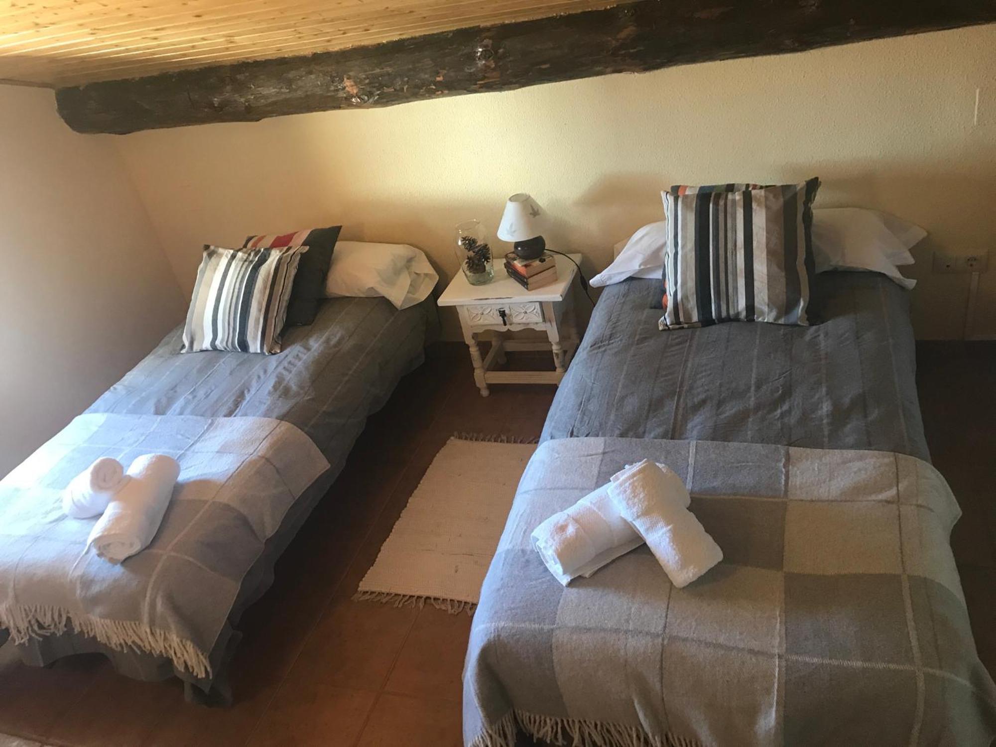 Navasequilla Casa Sierra De Gredos 게스트하우스 외부 사진
