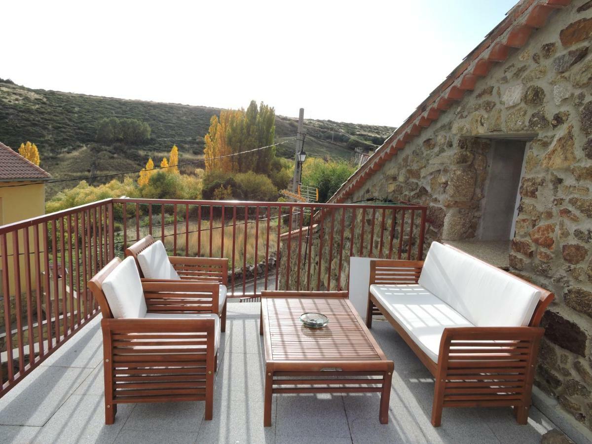 Navasequilla Casa Sierra De Gredos 게스트하우스 외부 사진