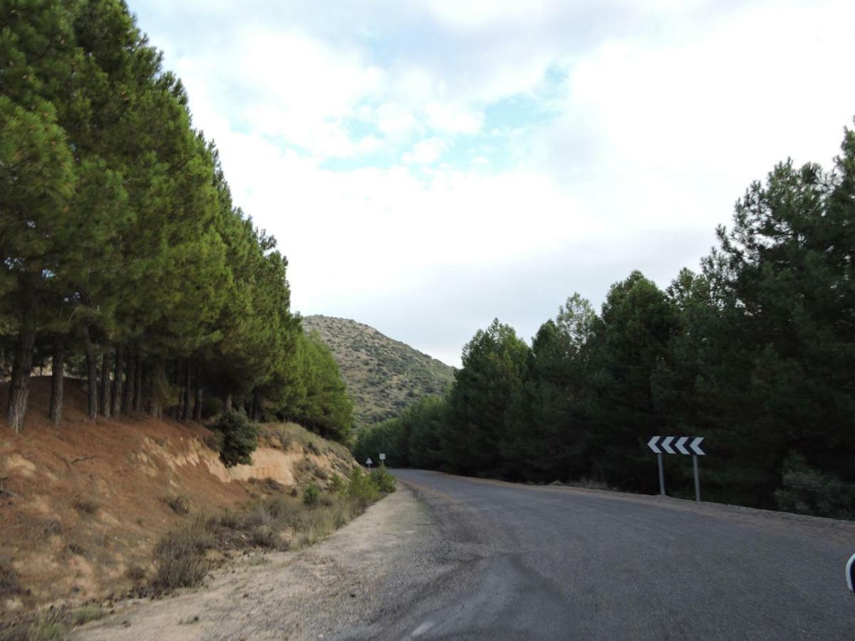 Navasequilla Casa Sierra De Gredos 게스트하우스 외부 사진