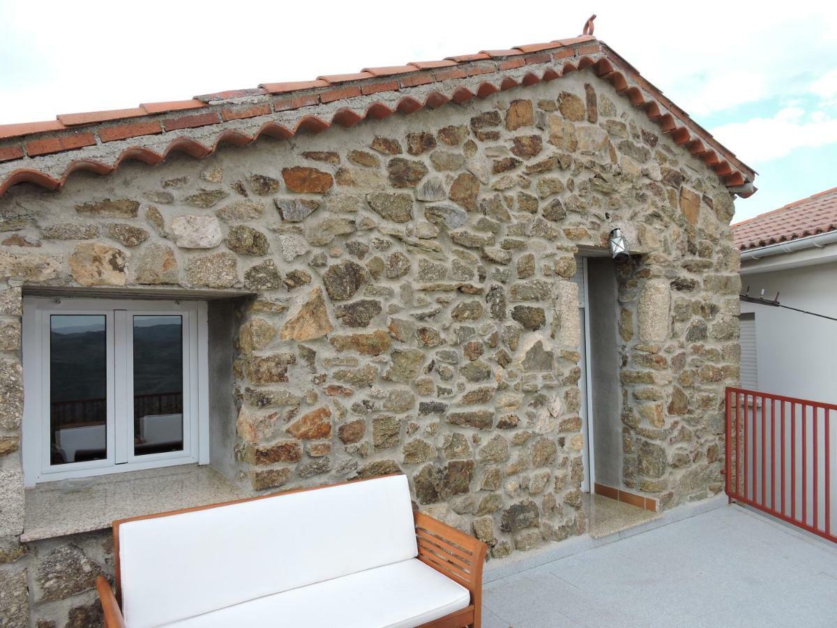 Navasequilla Casa Sierra De Gredos 게스트하우스 외부 사진