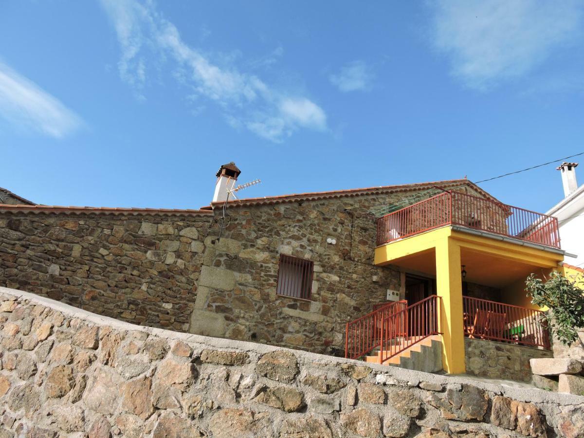 Navasequilla Casa Sierra De Gredos 게스트하우스 외부 사진