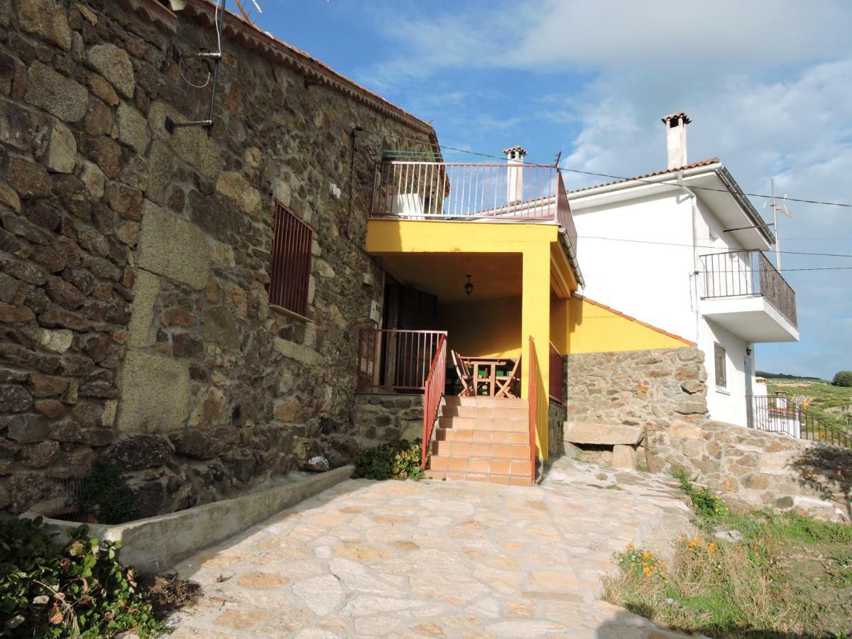 Navasequilla Casa Sierra De Gredos 게스트하우스 외부 사진