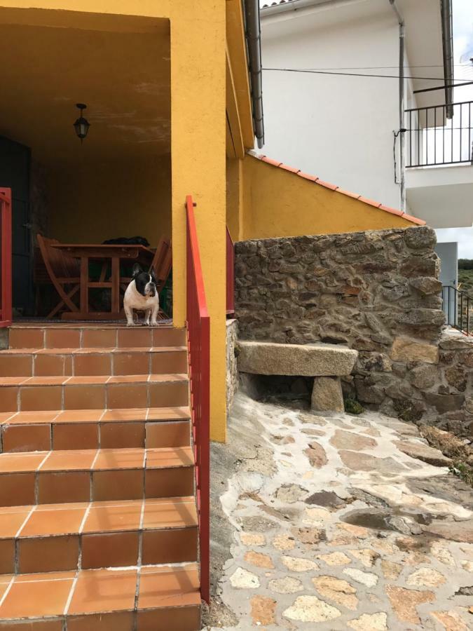 Navasequilla Casa Sierra De Gredos 게스트하우스 외부 사진
