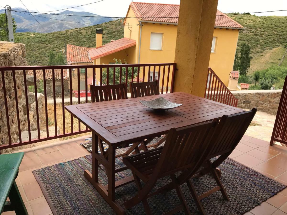 Navasequilla Casa Sierra De Gredos 게스트하우스 외부 사진