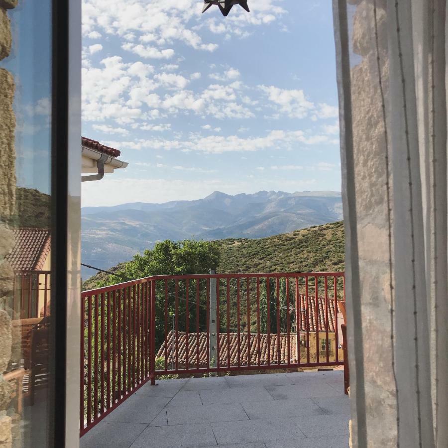 Navasequilla Casa Sierra De Gredos 게스트하우스 외부 사진