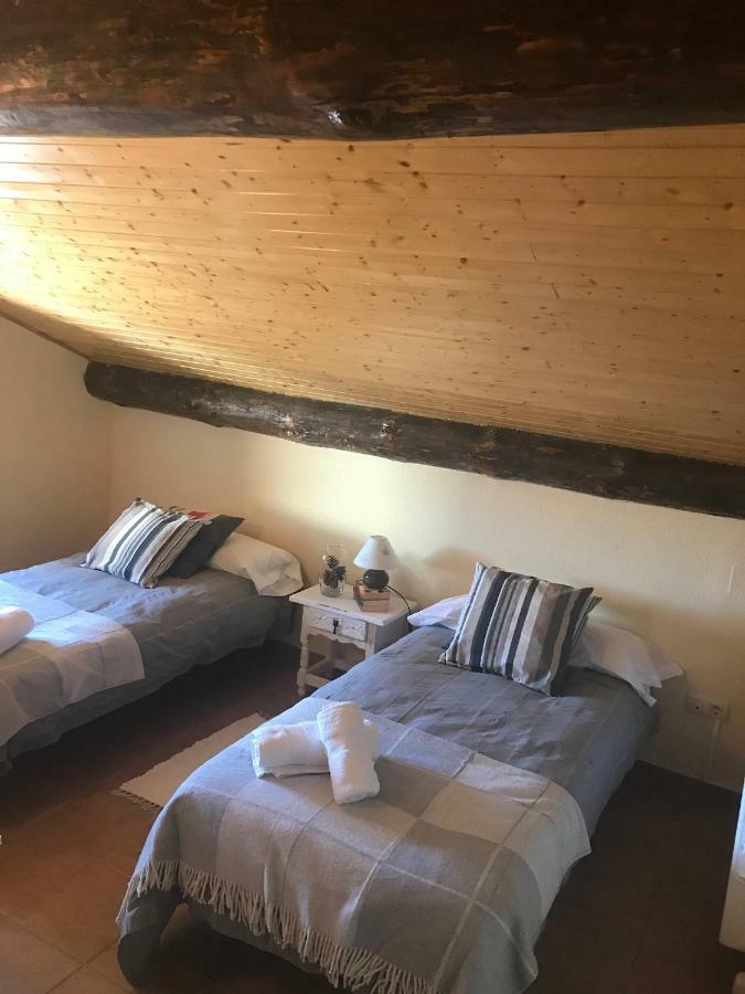 Navasequilla Casa Sierra De Gredos 게스트하우스 외부 사진